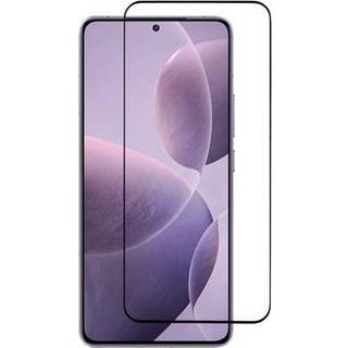 Xiaomi Redmi K70/K70 Pro/Poco F6 Pro Skærmbeskyttelse Hærdet Glas - 9H - Full Fit - Sort Kant