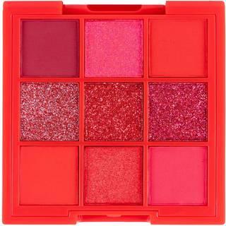 KimChi Chic Jewel Collection Eyeshadow Palette 01 Ruby 7,2 g