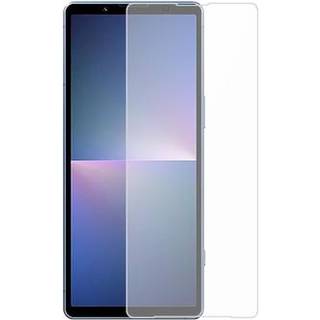 Sony Xperia 5 V Skærmbeskyttelse Hærdet Glas - 9H - Case Friendly - Klar