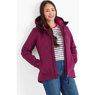 Tog 24 Tog 24 Purple Beverley Waterproof 3-In-1 Jacket