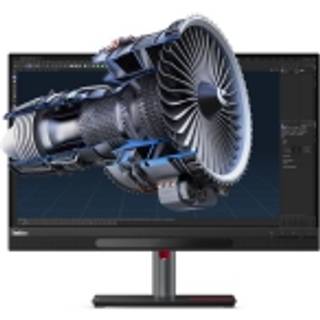 Lenovo ThinkVision 27 3D - LED-skærm - 4K - 27" - HDR - 63F1UAT3EU