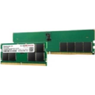 Transcend - DDR5 - module - 16 GB - DIMM 288-pin - 5600 MHz / PC5-44800 - unbuffered