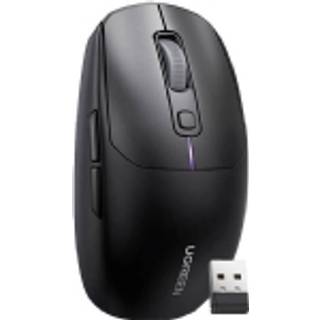 UGREEN MU103 Bluetooth 5.0 mus / 2.4GHz USB modtager - Sort