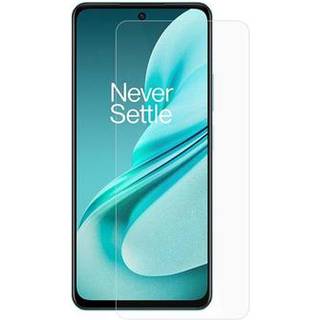 OnePlus Nord N30 SE Skærmbeskyttelse Hærdet Glas - 9H - Case Friendly - Klar