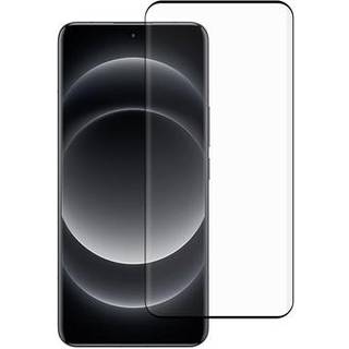 Xiaomi 14 Ultra Skærmbeskyttelse Hærdet Glas - 9H - Full Fit - Sort Kant