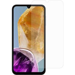 Samsung Galaxy M15 Skærmbeskyttelse Hærdet Glas - 9H - Case Friendly - Klar
