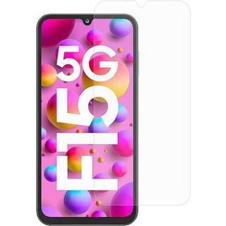 Samsung Galaxy F15 Skærmbeskyttelse Hærdet Glas - 9H - Case Friendly - Klar
