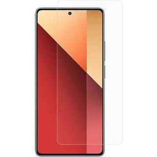 Xiaomi Redmi Note 13 Pro 4G/Poco M6 Pro Skærmbeskyttelse Hærdet Glas - 9H - Case Friendly - Klar