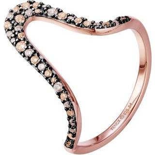 XENOX Ring - City Nights - XS1735RC/54 - roségold