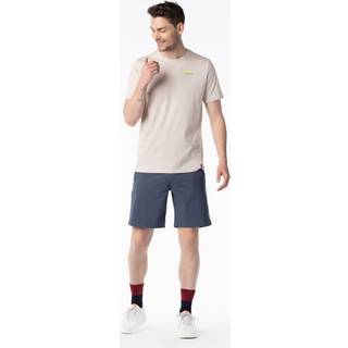 Scott Retro S/S T-shirt Herrer størrelse L farve beige