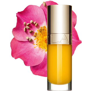 Clarins Lip Comfort Oil Neon 21 Joyful Yellow 7 ml
