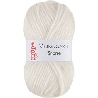 Viking Snorre 215 Grå Indhold: 100% Highland Merino Uld Vægt/længde: 100 g = ca. 100 meter Anbefalede pinde: 7.00-8.00 mm Strikkefasthed: 10 cm = 12 m Vask: Skånevask 30°C uden skyllemiddel / Tåler ikke tørretumbling / Tørres fladt.