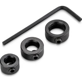 Dybdestopsæt 3 dele passer til 6,8,10 mm