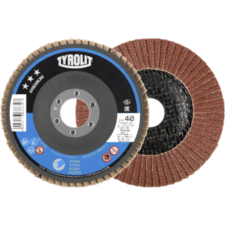 Lamelskive Premium 28SLA ø115 A60S-B