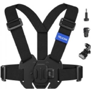 Telesin Chest strap / brystsele til action kamera