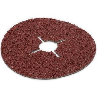Fiberskive Ø 125 mm korn 24 - 5 stk.