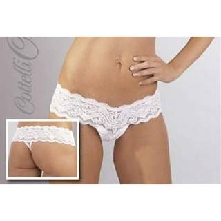 String Blondetrusser, Hvid, Large