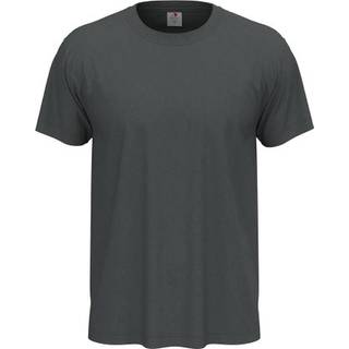 Stedman Classic Men T-shirt - Darkgrey - XX-Small * Kampagne *