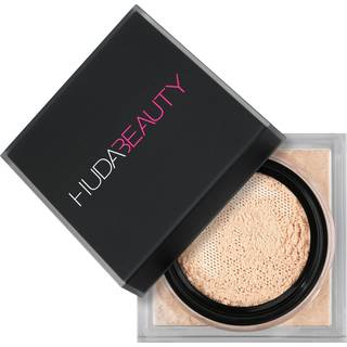 Huda Beauty - Easy Bake Loose Baking & Setting Powder - Løs Pudder - Pound Cake - For Women - Beige