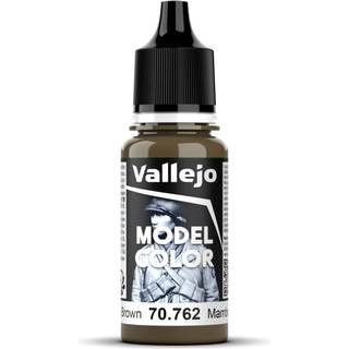Vallejo Model Farve 70.762 Gråbrun