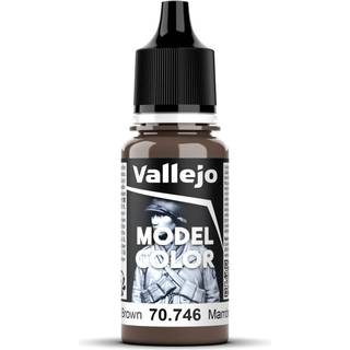 Vallejo Model Farve 70.746 Kastanjebrun