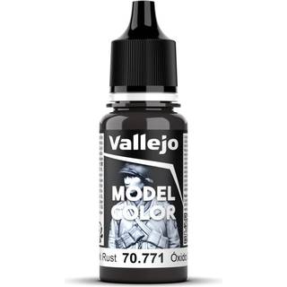 Vallejo Model Farve 70.771 Mørk Rust