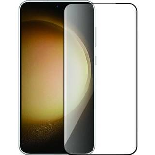 Dacota Platinum Samsung Galaxy S25+/S24+ Tiger Glass skærmbeskytter, gennemsigtigt