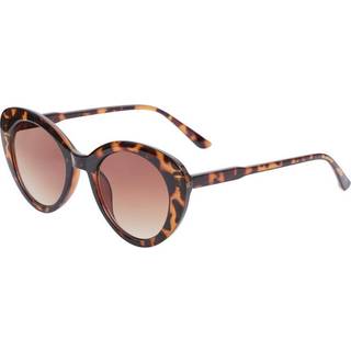 Pieces - Pcmalou M Sunglass Box - 4398896 Black St 1 Turtle