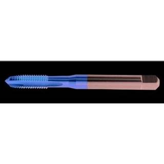 Spånbrydertap til gennemgangshul M5x0,80 DIN 371 HSS-TIN