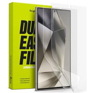 Ringke Dual Easy Screen Protector (2-pack) Samsung Galaxy S24 Ultra