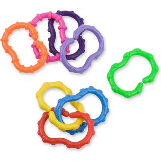 Nuby 8-Pack Play Links