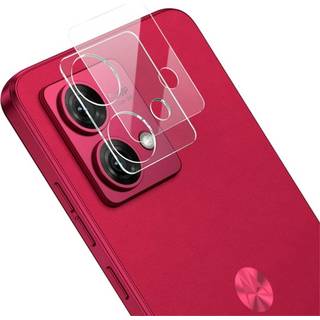 Imak Hærdet Glas Linsebeskytter Motorola Moto G84 Gennemsigtig