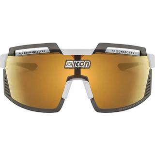 Scicon Aerowatt Foza Hvid Med Multimirror Bronze Linse