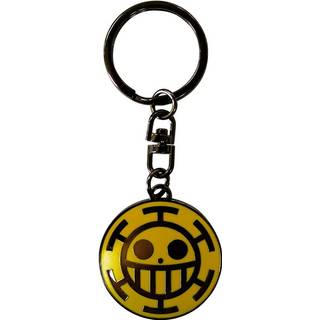 One Piece Trafalgar Law 3D Premium Keychain