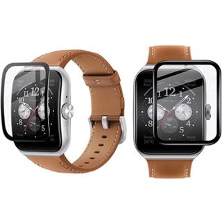 Imak Full Coverage Oppo Watch 3 Pro Skærmbeskyttelse Hærdet Glas