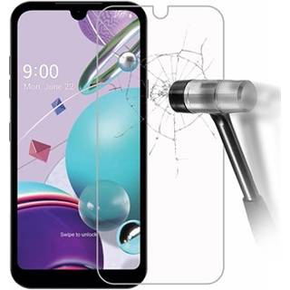 LG K31 Skærmbeskyttelse Hærdet Glas - 9H, 0.33mm - Klar