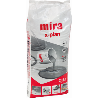 Mira, X-plan gulvspartel