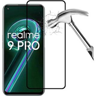 Full Cover OnePlus Nord CE 2 Lite 5G, Realme 9, 9 Pro, V25 Hærdet Glas