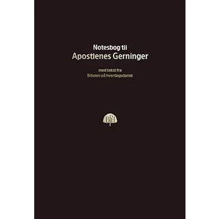 Bibelnotesbog 5, Apostlenes Gerninger