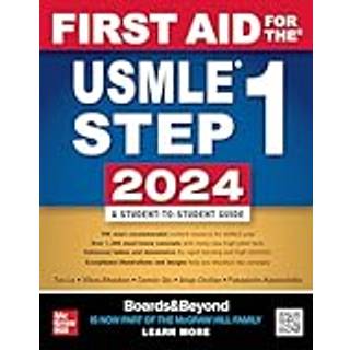 First Aid for the USMLE Step 1 2024