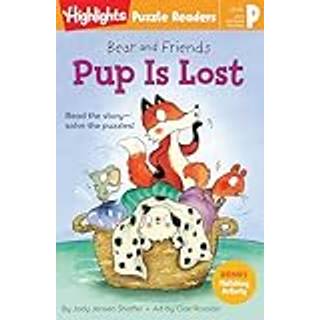 Bear and Friends: Pup Is Lost