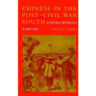Chinese in the Post-Civil War South