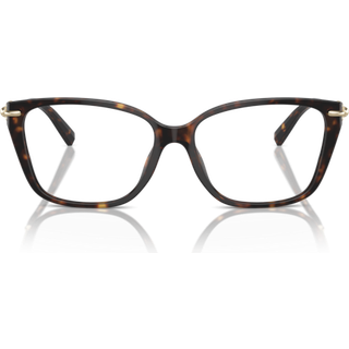 Tiffany Kvinde TF2248K 8404 Optiske stel Acetat Skildpadde Transparent Pillow Normal