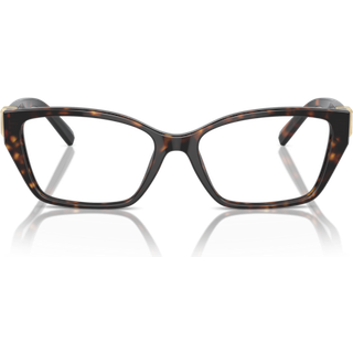 Tiffany Kvinde TF2247 8015 Optiske stel Acetat Skildpadde Transparent Firkantet Normal