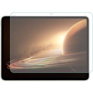 Oppo Pad 2 Arc Edge Hærdet Glas - Skærmbeskyttelse - Gennemsigtig