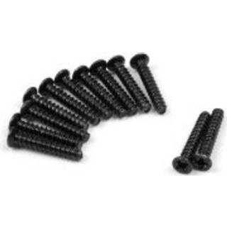 Blackzon - 540160 - Countersunk Self Tapping 2x12mm (12pcs)