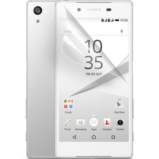 Sony Xperia Z5 Beskyttelsesfilm / Skærmbeskyttelse