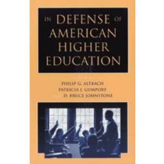 In Defense of American Higher Education