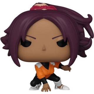 Bleach POP! Animation Vinyl Figure Yoruichi 9 cm