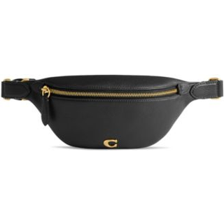 Coach COACH Polished Pebble Leather Essential Belt Bag